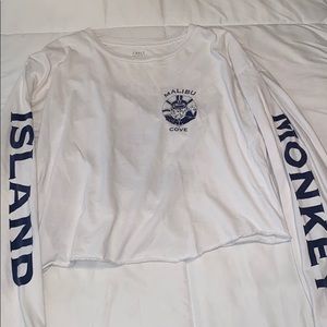 Brandy Melville long sleeve size Small